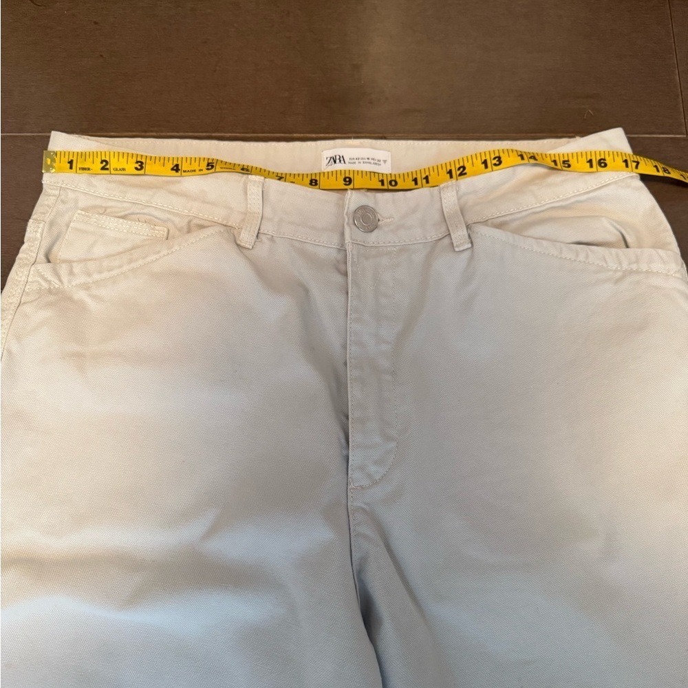 ZARA Wide legged jeans - Picture 3 of 6